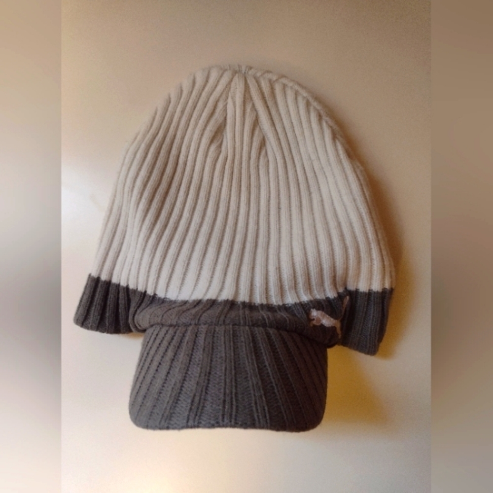 Puma Billed Beanie